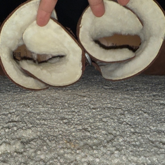 Birkenstock Uppsala Shearling Boots - Picture 3 of 15